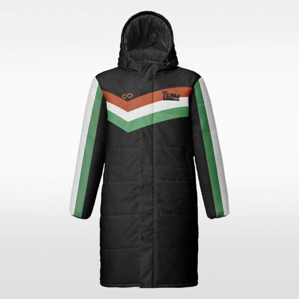 Milano Sublimated Winter Coat