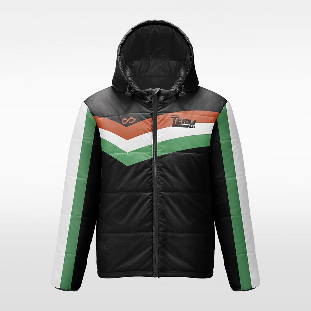 Milano Sublimated Winter Jacket