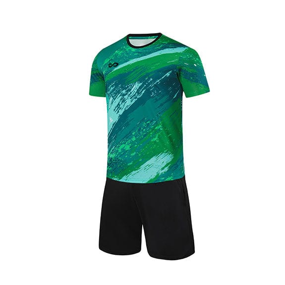 Custom Camouflage Soccer uniform Design