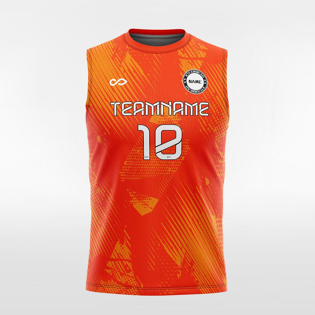 Tiger Customized Soccer Jersey