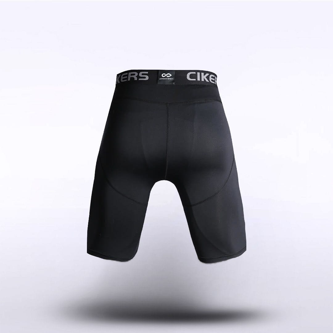 Recluse Adult Shorts Design