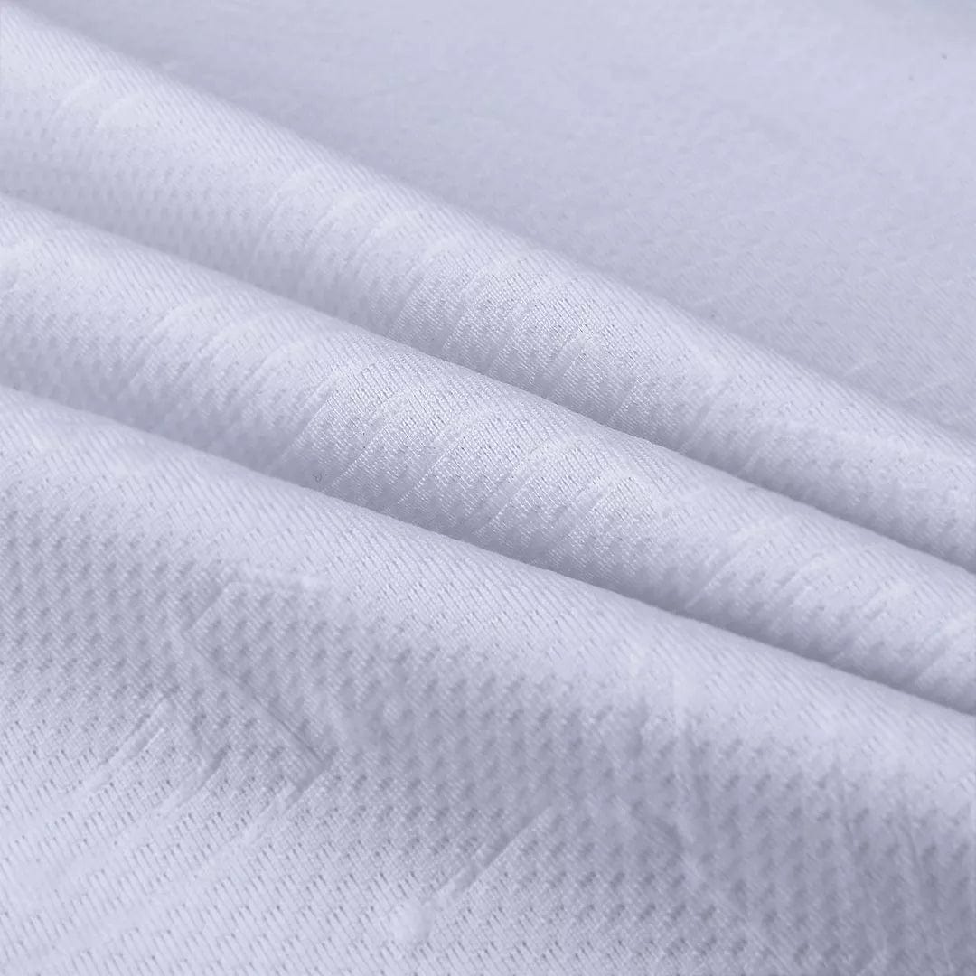 Custom Soccer Jersey Cloth Detail