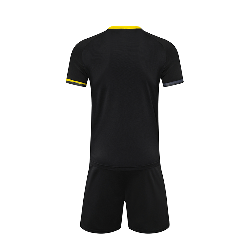 Custom Soccer Uniform Mockup