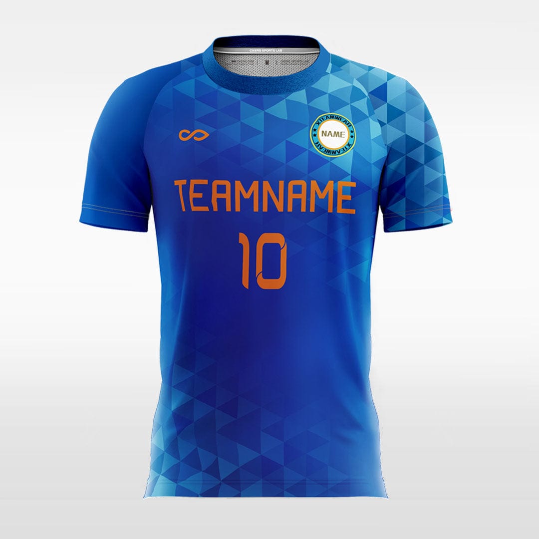 Pool Party Soccer Jersey