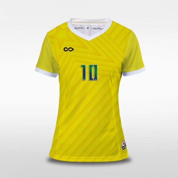Tundra Customized Women's Soccer Jerseys